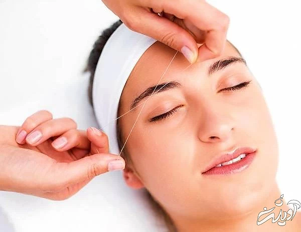 بند انداختن صورت